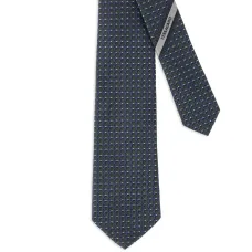 Галстук с жаккардовым узором Галстук с жаккардовым узором