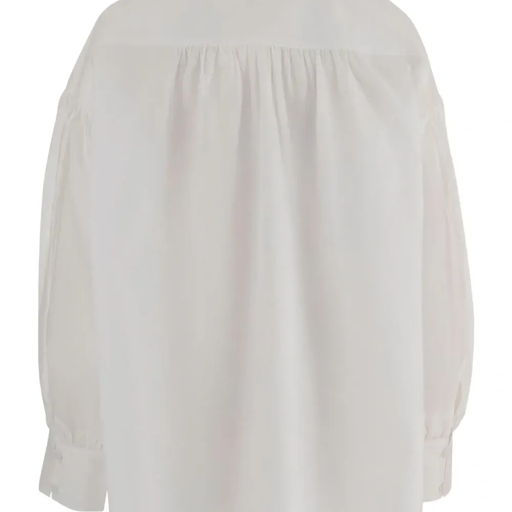 Блузка Leonora с V-образным вырезом