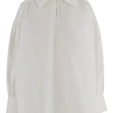 Блузка Leonora с V-образным вырезом