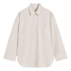 Рубашка Derris с длинными рукавами