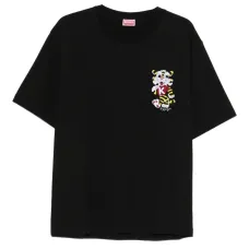 Футболка с вышивкой