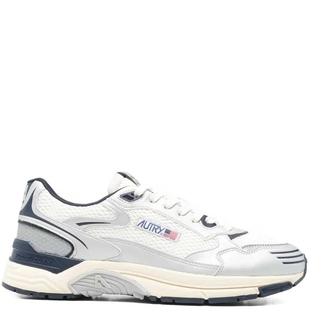 Кроссовки с логотипом Кроссовки с логотипом