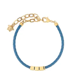 Кожаный браслет