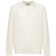 Поло с длинными рукавами