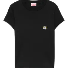 Футболка Wil с вышивкой тигра