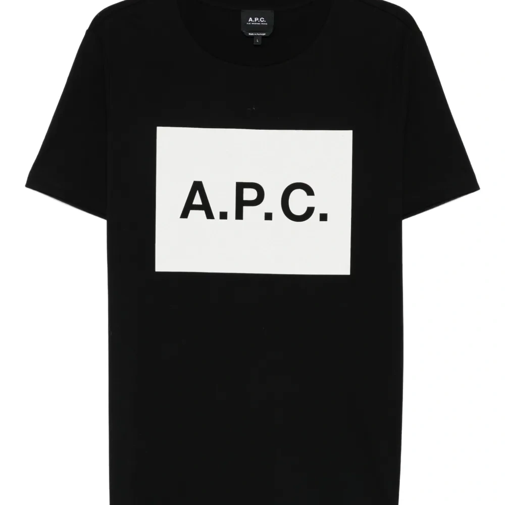 Футболка с логотипом