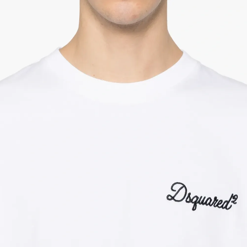 Футболка с логотипом