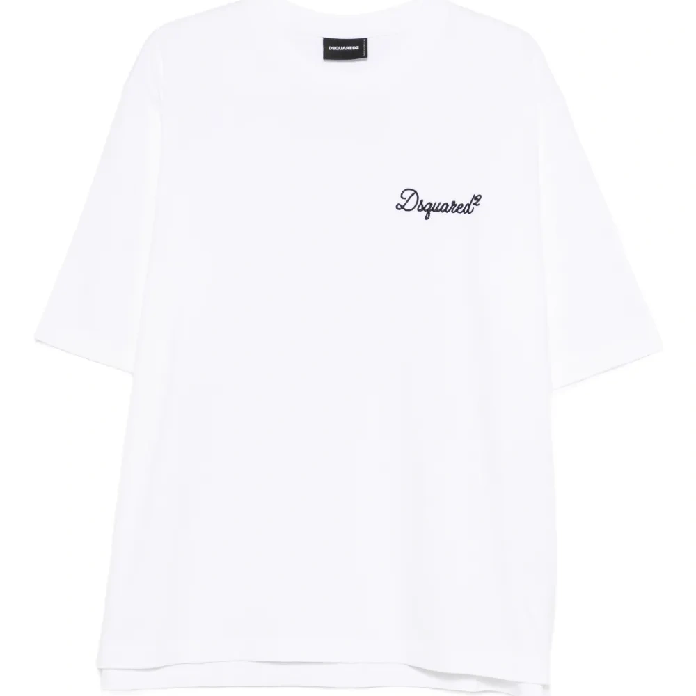 Футболка с логотипом