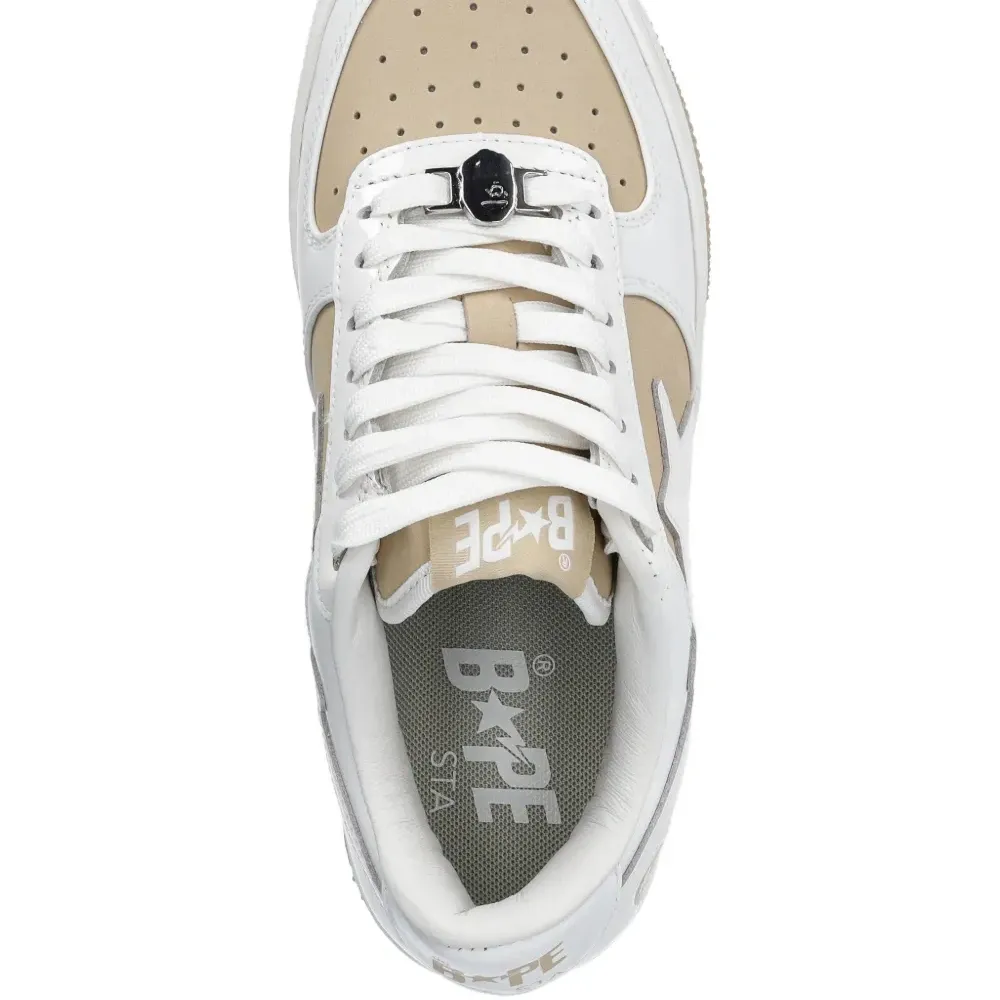 Кроссовки BAPE STA #6 с логотипом L