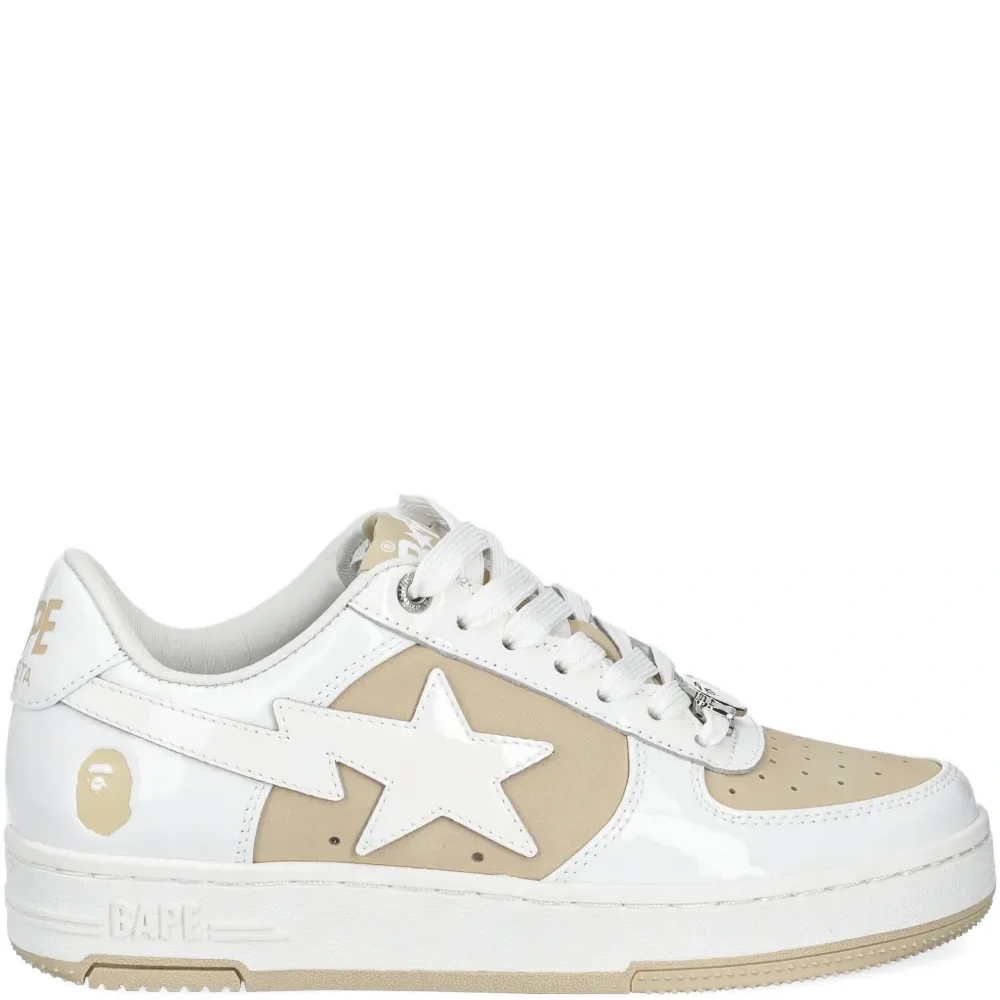 Кроссовки BAPE STA #6 с логотипом L