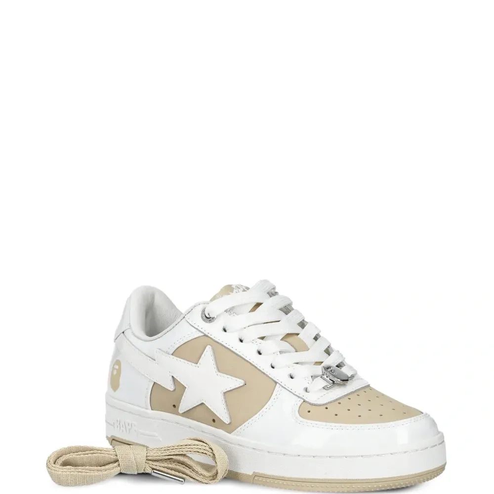 Кроссовки BAPE STA #6 с логотипом L