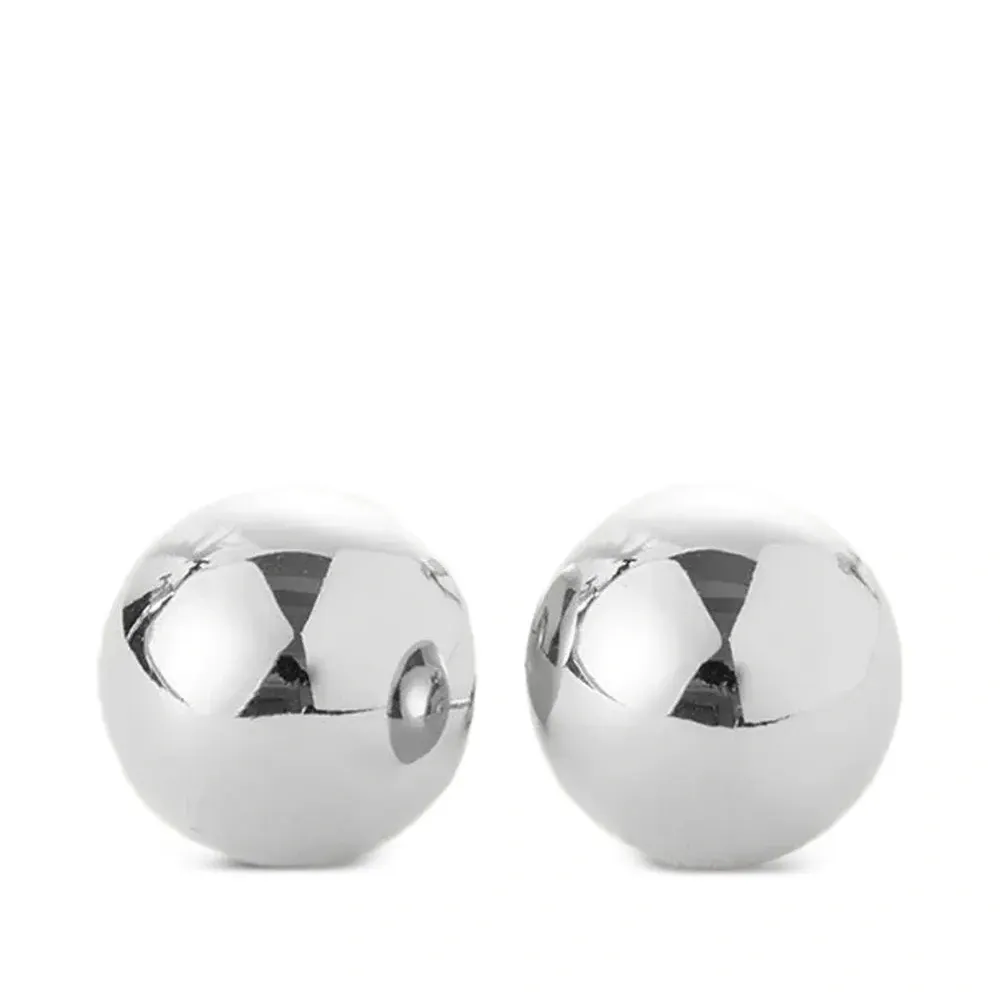 Серьги-гвоздики Aurora