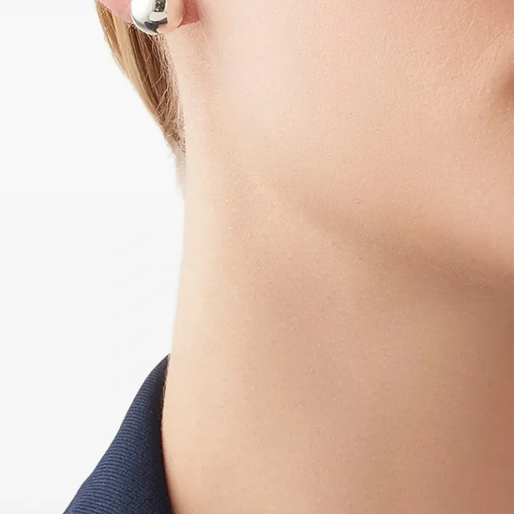 Серьги-гвоздики Aurora