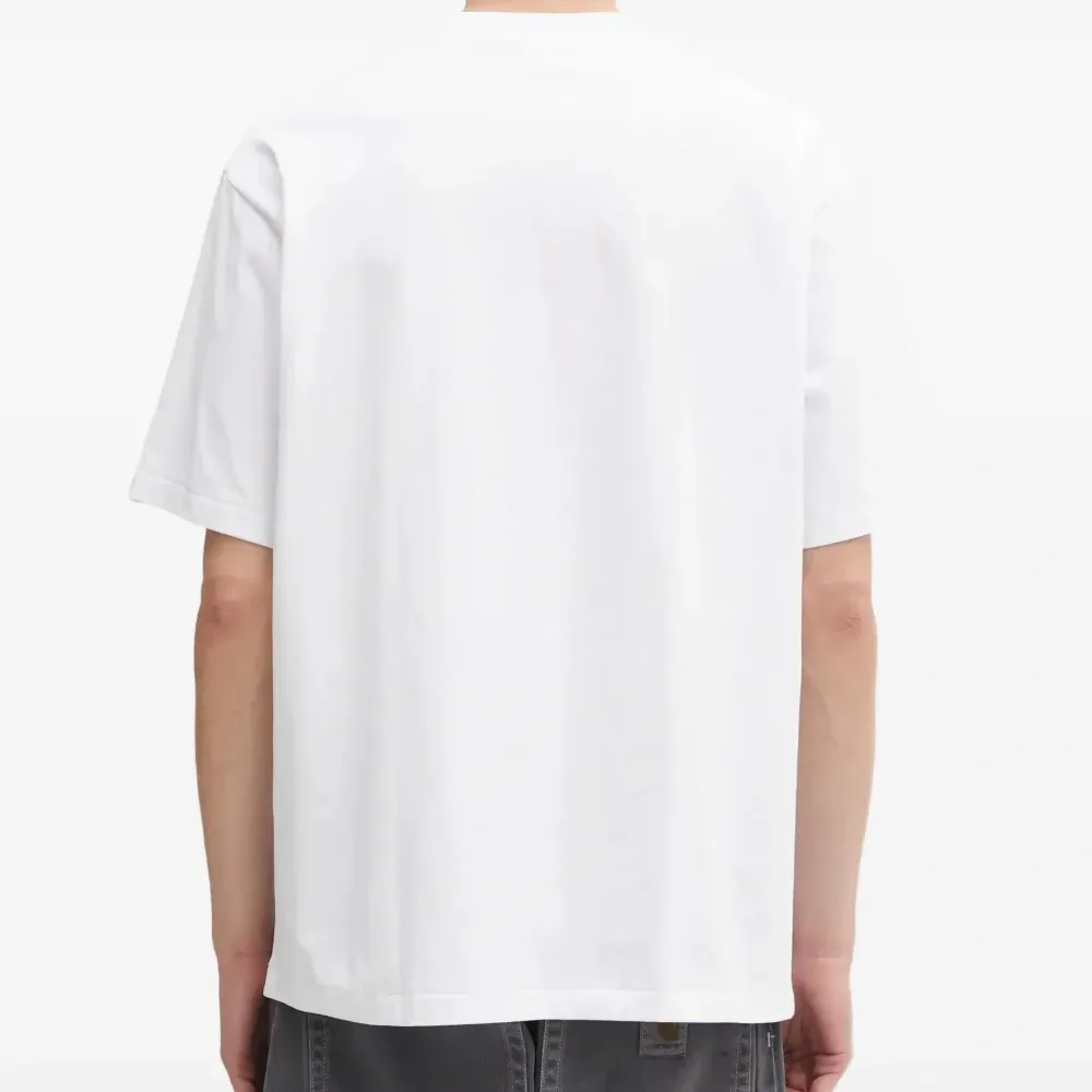 Футболка с узором Vacation Ape Head