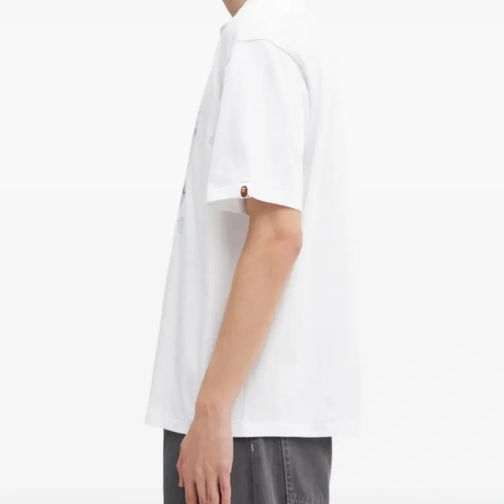 Футболка с узором Vacation Ape Head