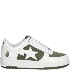Кроссовки BAPE STA #6 с панельным дизайном