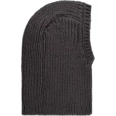 Балаклава с ребристой текстурой