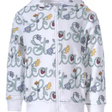 Худи с принтом логотипа