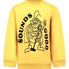 Свитшот с графическим принтом