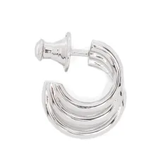 Серьга-кольцо Bound