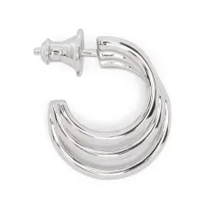 Серьга-кольцо Bound