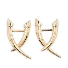 Серьги-каффы Sabre