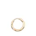 Одиночная мини-серьга-кольцо Thorn