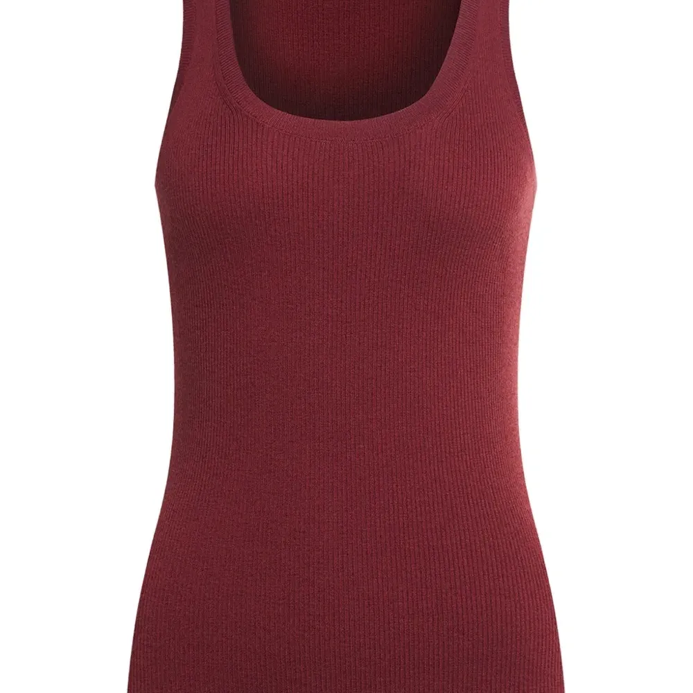 Топ из шерсти мериноса