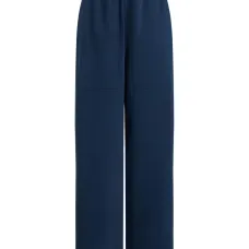 Спортивные брюки с накладными карманами