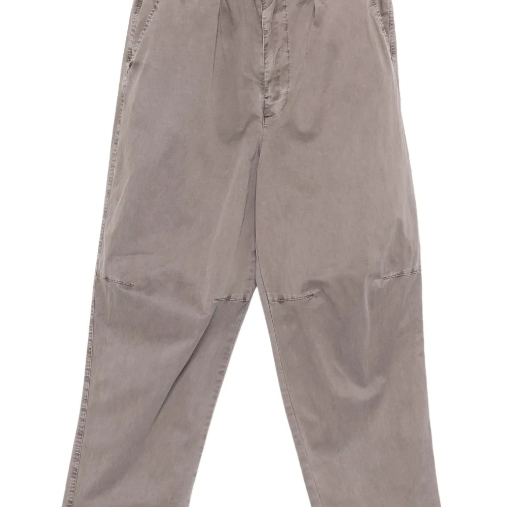 Габардиновые брюки