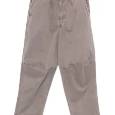 Габардиновые брюки