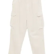 Вельветовые брюки-карго