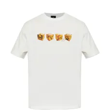 Футболка с графическим принтом