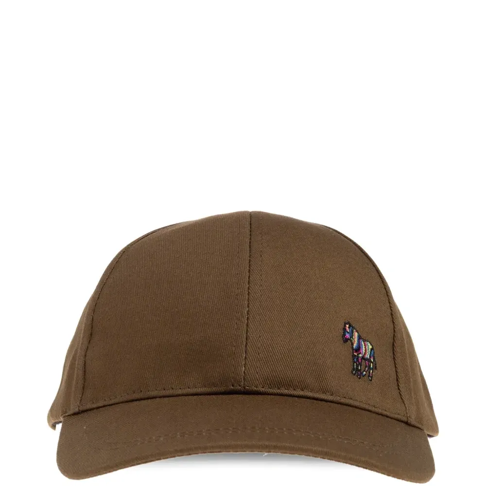 Бейсболка из хлопка