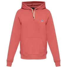 Худи с логотипом в виде зебры