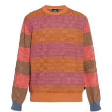 Полосатый свитер