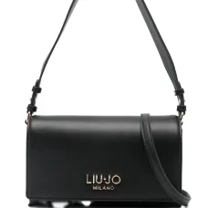 Сумка через плечо с логотипом