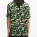 Рубашка с камуфляжными карманами