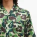 Рубашка с камуфляжными карманами