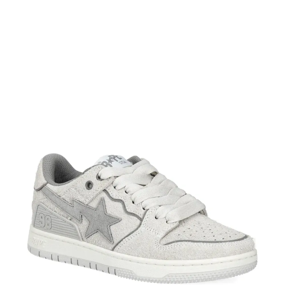 Кеды BAPE SK8 STA #3 L с нашивкой