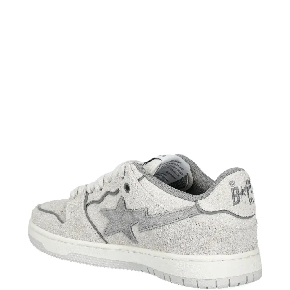 Кеды BAPE SK8 STA #3 L с нашивкой