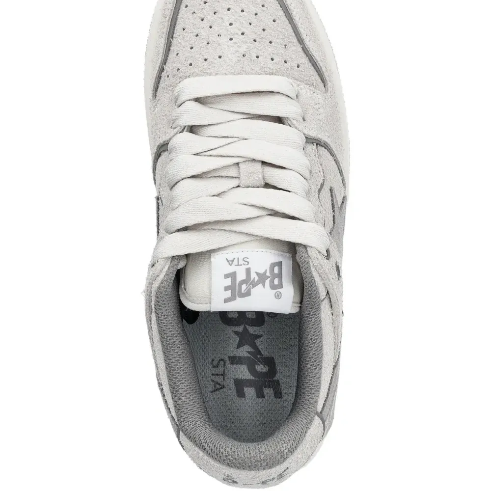 Кеды BAPE SK8 STA #3 L с нашивкой