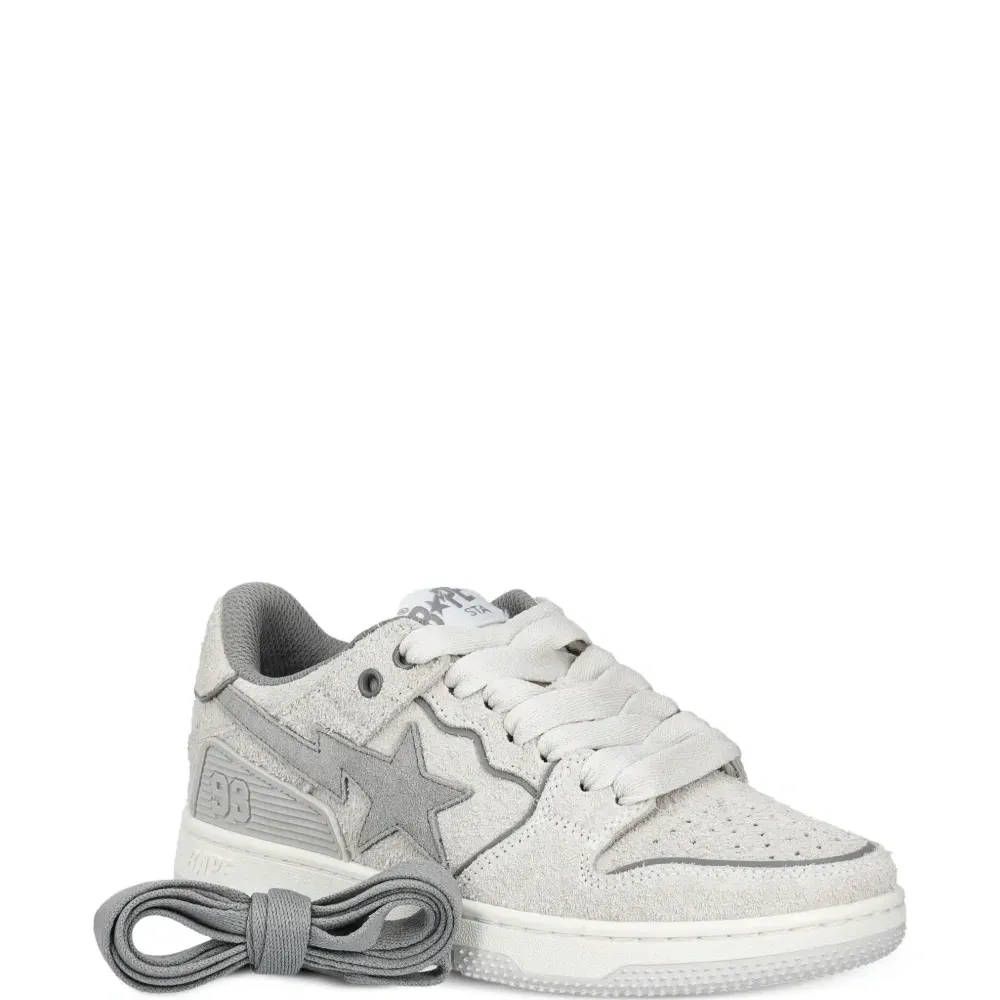 Кеды BAPE SK8 STA #3 L с нашивкой