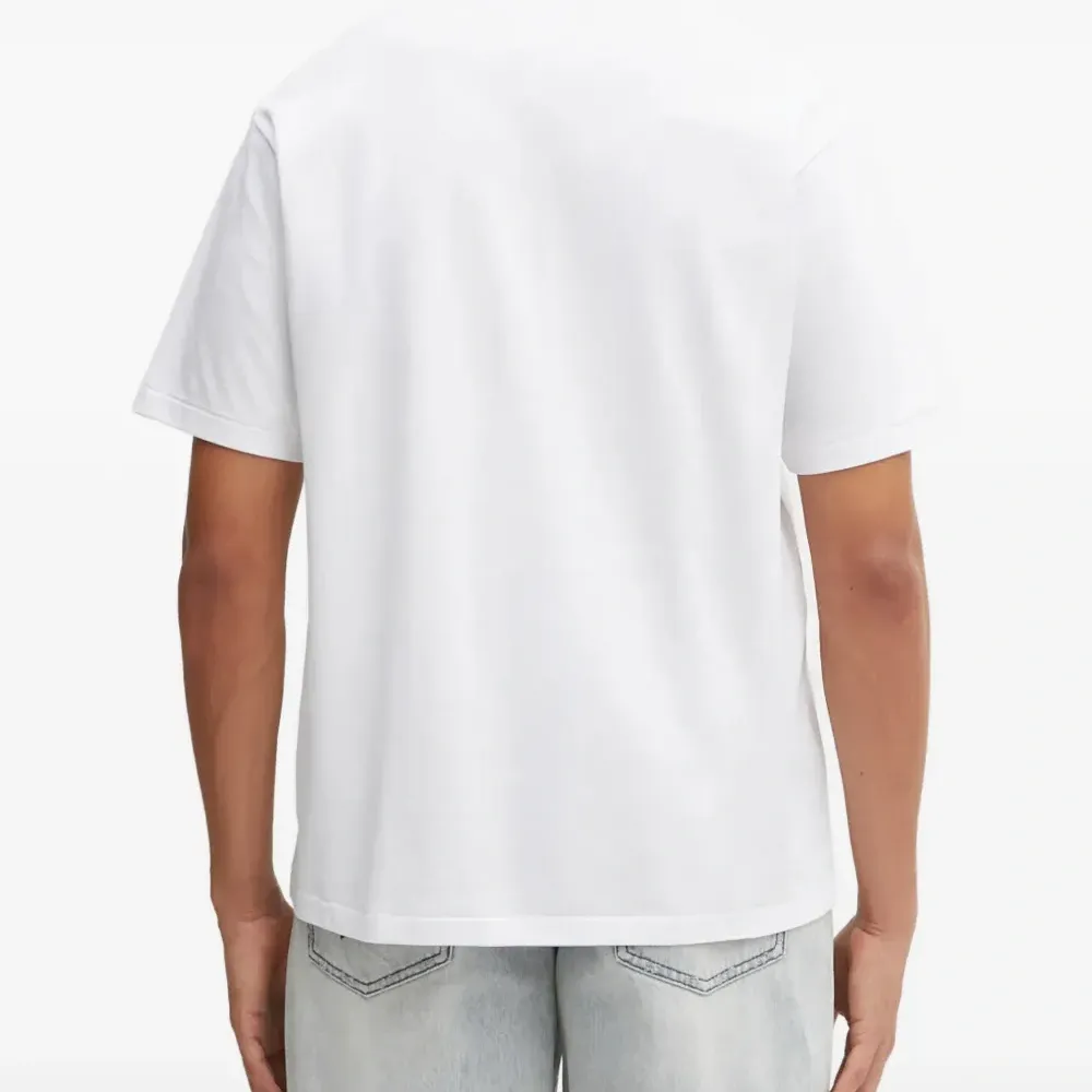 Футболка с принтом Multi Logo College