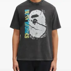 Футболка с графическим принтом