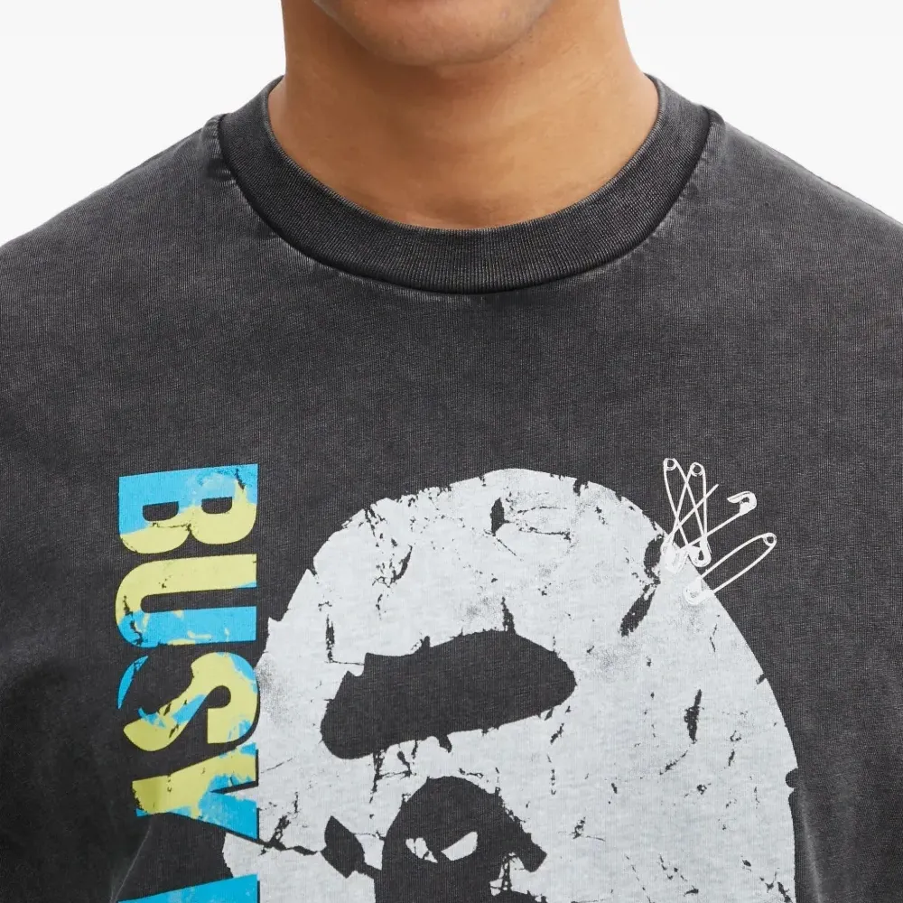 Футболка с графическим принтом