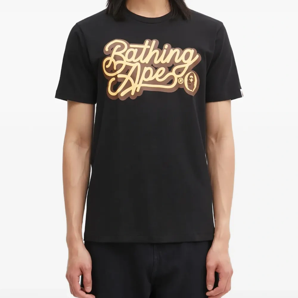 Футболка с графическим принтом