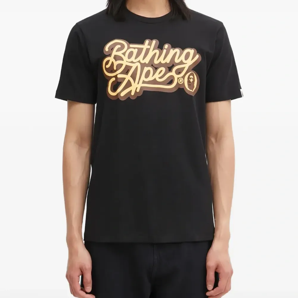 Футболка с графическим принтом