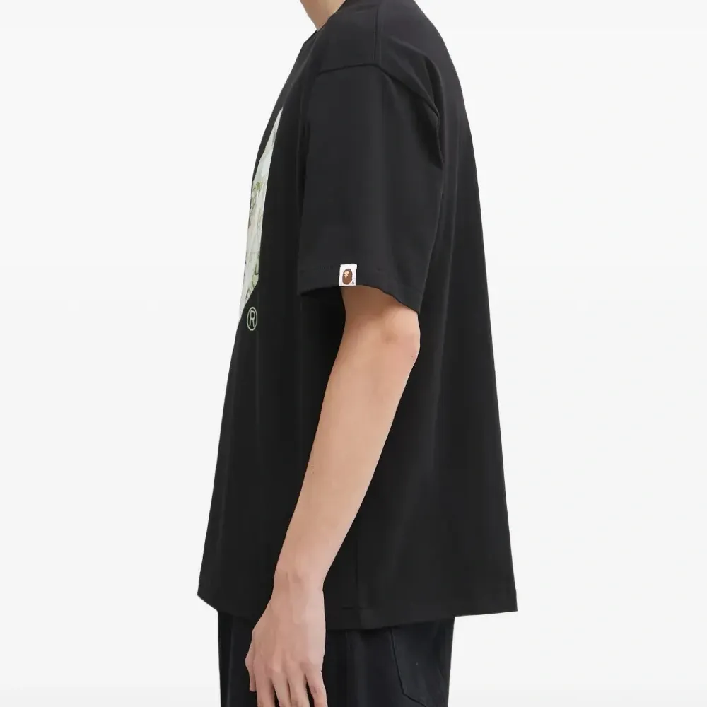 Футболка с узором Ape Head Vacation