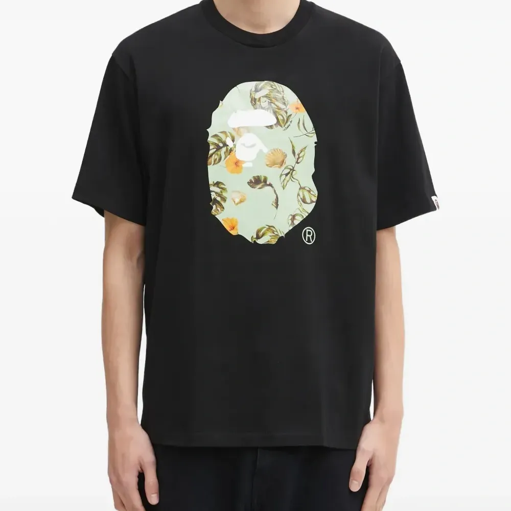 Футболка с узором Ape Head Vacation